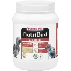Allround - Elevage à La Main Pour Toutes Sortes D'oisillons 800gr - Nutribird
