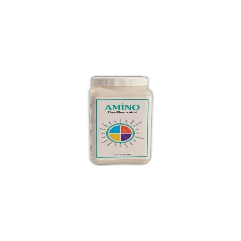 Amino, Concentration De Blanc D'oeuf 650gr- Easyyem 3 Amino, Concentration De Blanc D'oeuf 650gr- Easyyem