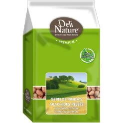 Arachides Pelées 3kg - Deli Nature