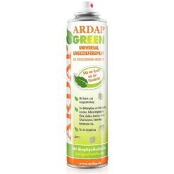 Ardap Green En Spray, Solution 100% Naturelle Contre Les Indésirables 400ml - Quiko -Deli Nature Soldes ardap green en spray solution 100 naturelle contre les indesirables 400ml quiko 77660 quiko ce spray est une variante 100 nature 2