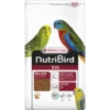 B18 Granulés Extrudés - Aliment D'élevage Pour Perruches Ondulées Et Autres Petites Perruches 10kg - Nutribird -Deli Nature Soldes b18 granules extrudes aliment delevage pour perruches ondulees et autres petites perruches 10kg nutribird 422104 nutribird granu