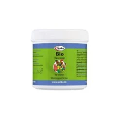 Bio, Vitamines Pour La Mue 150gr - Quiko -Deli Nature Soldes bio vitamines pour la mue 150gr quiko 200075 quiko aliment complementaire pour tous les oiseaux dornement a utiliser lors de la 1 1