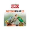 Bioteck Fruit 25 1,5kg - Unica 1 Bioteck Fruit 25 1,5kg - Unica -Deli Nature Soldes bioteck fruit 25 15kg unica uni 006 unica bioteck fruit 25 aliment extrude complet pour bec et insectivores aliment extrude a ha