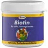 Biotin, Pour Une Formation Optimale Du Plumage 150gr - Quiko -Deli Nature Soldes biotin pour une formation optimale du plumage 150gr quiko 215815 quiko aliment complementaire pour tous les oiseaux dornement po