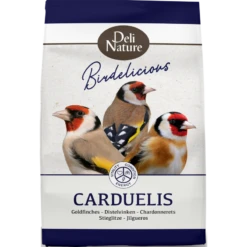 Birdelicious Carduelis - Chardonnerets 2kg - Deli Nature