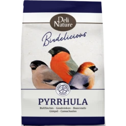 Birdelicious Pyrrhula Bouvreuils 2kg - Deli Nature