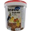 Bravo Fruit Mix Fine En Seau 5kg - Bird-X -Deli Nature Soldes bravo fruit mix fine en seau 5kg bird x 102033050 grizo