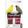 C15 Granulés Extrudés - Aliment D'entretien Pour Canaris, Oiseaux Exotiques Et Indigènes 3kg - Nutribird -Deli Nature Soldes c15 granules extrudes aliment dentretien pour canaris oiseaux exotiques et indigenes 3kg nutribird 422106 nutribird granules ext