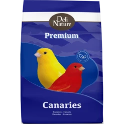Canaris Premium 4kg - Deli Nature