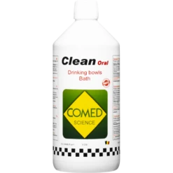 Clean Oral, Solution Favorisant Une Résistance Aux Germes Pathogènes 1L - Comed