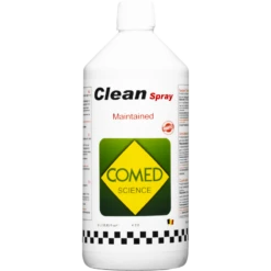 Clean Spray, Solution Favorisant Une Résistance Aux Germes Pathogènes 1L - Comed