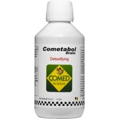 Cometabol Drain, Purifie Et Améliore La Condition Physique 250ml - Comed