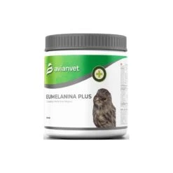 Eumelanina Plus - Aliment Minéral Complémentaire 125gr - Avianvet