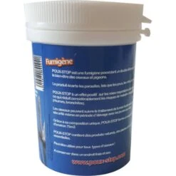 Fumigène Anti-Poux - 3 Pastilles - Poux-Stop 14 Fumigène Anti-Poux - 3 Pastilles - Poux-Stop -Deli Nature Soldes fumigene anti poux 3 pastilles poux stop poux stop poux stop poux stop est une fumigene possedant un double effet pour ameliorer 4
