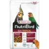 G14 Tropical Granulés Extrudés - Aliment D'entretien Pour Grandes Perruches 3kg - Nutribird