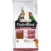 G18 Original Granulés Extrudés - Aliment D'élevage Pour Grandes Perruches 10kg - Nutribird -Deli Nature Soldes g18 original granules extrudes aliment delevage pour grandes perruches 10kg nutribird 422118 nutribird granules extrudes aliment