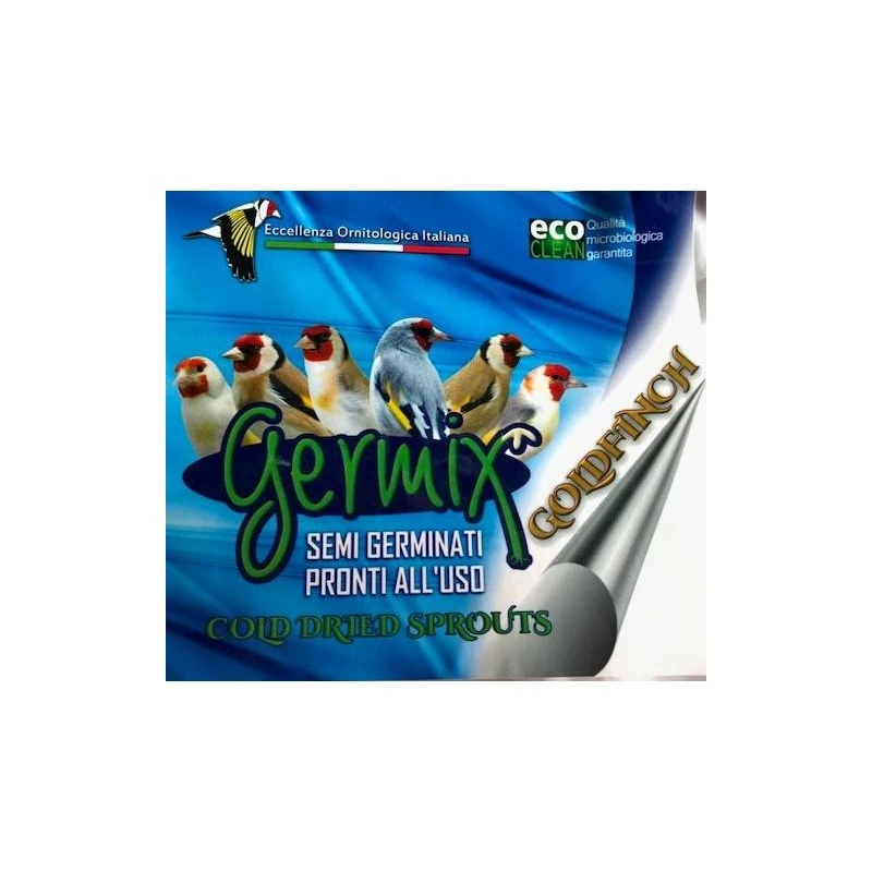 Germix Chardonnerets 4kg 3 Germix Chardonnerets 4kg