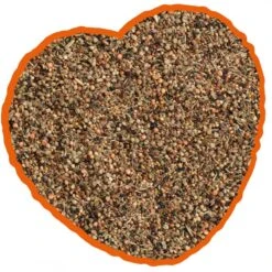 Graines Sauvages 17,5kg - Duvo -Deli Nature Soldes graines sauvages 175kg duvo 13319 duvo pleine de graines nutritives favorise la sante generale convient aux oiseaux debutez la j 1