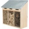 Hôtel Pour Insectes - Trixie -Deli Nature Soldes hotel pour insectes trixie 59511 trixie hotel pour insectes aide a lhibernation et la nidification dinsectes utiles en pin non t