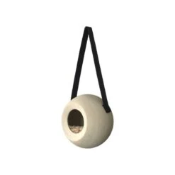 Mangeoire Céramique Lisa Beige - Benelux