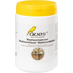 Meelwormenvoer / Mealworm Feed 400gr - Aves