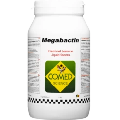Megabactin Bird, Maintien L’équilibre Intestinal 1kg - Comed