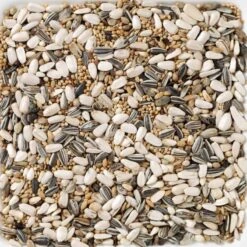 N°59 Grandes Perruches Standard 15kg - Deli Nature -Deli Nature Soldes n59 grandes perruches standard 15kg deli nature 006459 deli nature est un melange dune grande variete pour grandes perruches ing 1