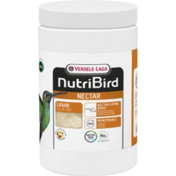 Nectar Aliment Complet Pour Oiseaux Nectarivores 700gr - Nutribird