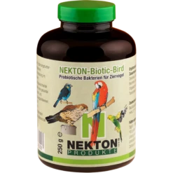 Nekton-Biotic-Bird 250gr - Supplément De Probiotiques Pour Oiseaux - Nekton
