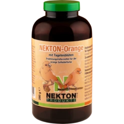 Nekton-Orange 280gr - Complément Alimentaire Pour Canaris De Couleur Orange - Netkon