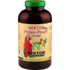 Nekton-Pollen Power 360gr - Pollen Pour Oiseaux - Nekton
