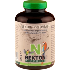 Nekton Pre-Vital+ - Levure De Bière Pure 220gr - Nekton