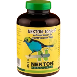 Nekton-Tonic-F 200gr - Préparation à La Croissance Des Frugivores - Nekton