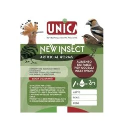 New Insect Artificial Worms 1kg - Unica -Deli Nature Soldes new insect artificial worms 1kg unica uni 004 unica de notre solide experience developpee dans le domaine des extrusions mouilla 1