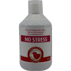 No Stress 500ml - Red Animals