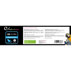 OB-FLORA - Restaure La Flore 300gr - Ornibird.com -Deli Nature Soldes ob flora restaure la flore 300gr ornibirdcom ob002 private label ornibird complement alimentaire pour oiseaux composition par kg 1