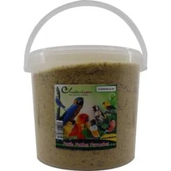 Patée Petites Perruches En Seau 3kg - Ornibird