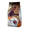 Perroquet Mix 12,5kg - Duvo+ -Deli Nature Soldes perroquet mix 125kg duvo 12311 duvo specifications alimentation delicieuse et equilibree pleine de graines et de noix nutritives