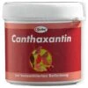 Quiko Canthaxantine 100gr -Deli Nature Soldes quiko canthaxantine 100gr 150575 quiko pour une couleur rouge concentree et intensive chez les canaris chardonnerets etc canthax