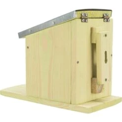 Réserve De Nourriture Pour écureuil - Trixie -Deli Nature Soldes reserve de nourriture pour ecureuil trixie 59607 trixie reserve de nourriture pour ecureuil avec toit ouvrant bois de pin impreg 2