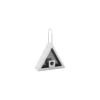 Silo Triangle Blanc 23x14x20cm - Benelux -Deli Nature Soldes silo triangle blanc 23x14x20cm benelux 17338 benelux