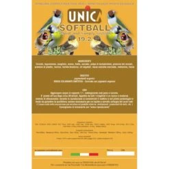Softball Brown 1,5kg - Unica -Deli Nature Soldes softball brown 15kg unica uni 002 unica aliments composes pour lornithologie professionnelle analyse nutritionnelle proteines 19 1