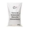 Terre De Diatomée Alimentaire Blanche 20kg - Ornibird -Deli Nature Soldes terre de diatomee alimentaire blanche 20kg ornibird 78489 private label ornibird cette terre de diatomee amorphe non calcinee et