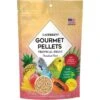 Tropical Fruit Gourmet Pellets Perruche 567gr - Lafeber's -Deli Nature Soldes tropical fruit gourmet pellets perruche 567gr lafebers lf52630 lafebers le lafeber gourmet pellets tropical fruit perruche est u