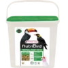 Tropical Fruit Patée Aliment Complet Pour Oiseaux Frugivores 5kg - Nutribird -Deli Nature Soldes tropical fruit patee aliment complet pour oiseaux frugivores 5kg nutribird 422141 nutribird aliment complet pour tous les oiseau