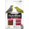 Uni Komplet Granulés Extrudés - Aliment D'entretien Pour Petits Oiseaux Frugivores Et Insectivores 3kg - Nutribird -Deli Nature Soldes uni komplet granules extrudes aliment dentretien pour petits oiseaux frugivores et insectivores 3kg nutribird 422145 nutribird g
