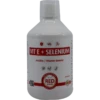 Vit E + Selenium 500ml - Red Animals -Deli Nature Soldes vit e selenium 500ml red animals rabvs red animals red animals a developpe une vitamine e selenium concentree de tres haute qual