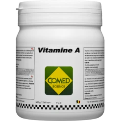 Vitamine A, Assure Une Bonne Résistance Contre Les Maladies 500gr - Comed